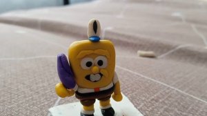 Молния Маккуин и губка Боб