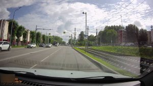 улицы Перми июль 2025г
