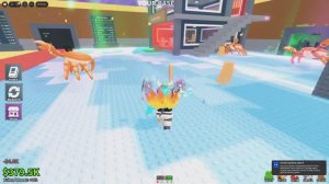 я побывал на админ сервере сего ивентами в роблоксе в украсть брейн рот