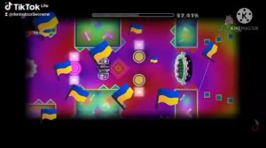 ABOBA #Aboba #DeCody #Geometry Dash #DarkOdyssey