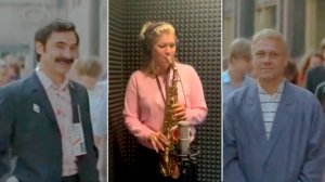 Ladynsax - Где Находится Нофелет (cover)