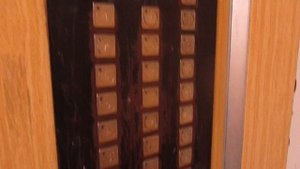 Пассажирский Лифт КМЗ-(1996 Г. Выпуска )  Q=400/Кг V=1,4м/с (284)