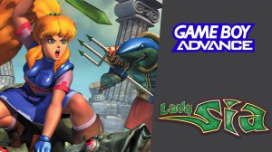 Lady Sia (GBA)