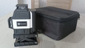 Распаковка и обзор лазерного уровня 12 линий.