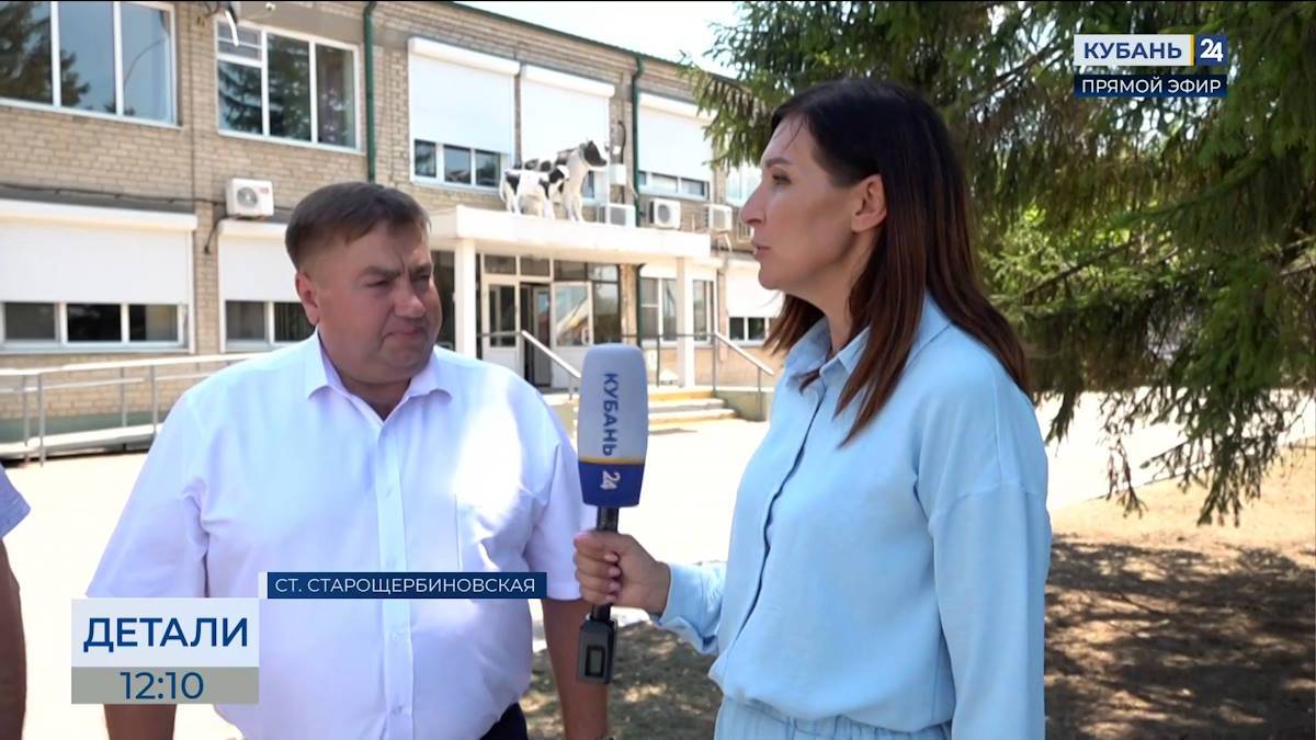 Сергей Никишин: 10 крупных предприятий района обрабатывают 70% пашневых земель