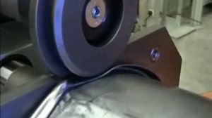 Пример использования роликов Wiring-Wheels-ZB на RAS 12.65