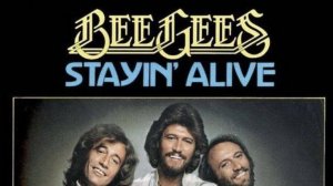 Bee Gees  - Stayin' Alive (sax cover)