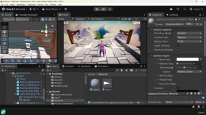 140 Lighting & Post Processing pt. 2