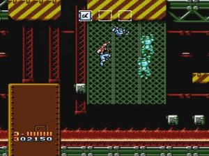🎮 Shatterhand, Tokkyuu Shirei Solbrain NO DAMAGE (Dendy, Nes, 8 bit)