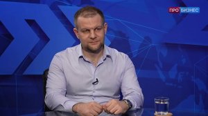 Склад. Технологии. Бизнес. Милютин Александр, директор по логистике Ривгош