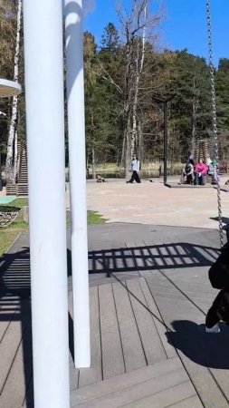 ПЕРВОМАЙСКИЕ КАЧЕЛИ ЛЕТЯТ ЛЕТЯТ ЛЕТЯТ #shorts