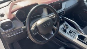 Geely Coolray 2020 г.