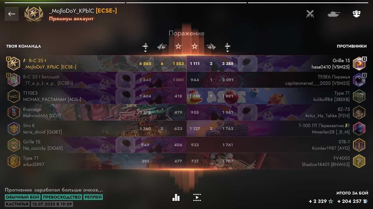 Катаем до Револьвера