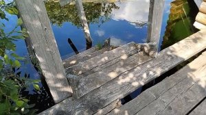 Родник "Святой источник" в Брёхово