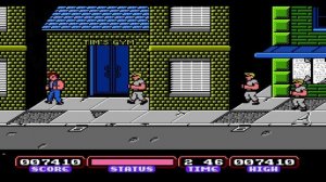 🎮 Double Dragon IV NO DAMAGE