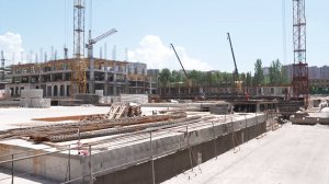 Объем строительства в Армении за полгода вырос на 17%