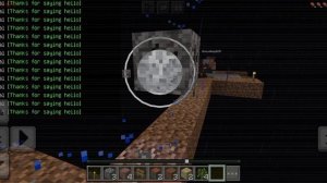 выживание на одном блоке с хорор модами (камера vitek_x) #1