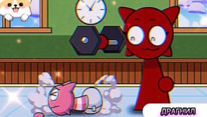 СПРУНКИ мультфильмы! Мультфильм про СПРУНКИ!