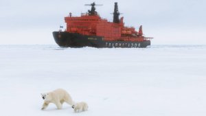 Мамкин Выживальщик на Северном Полюсе