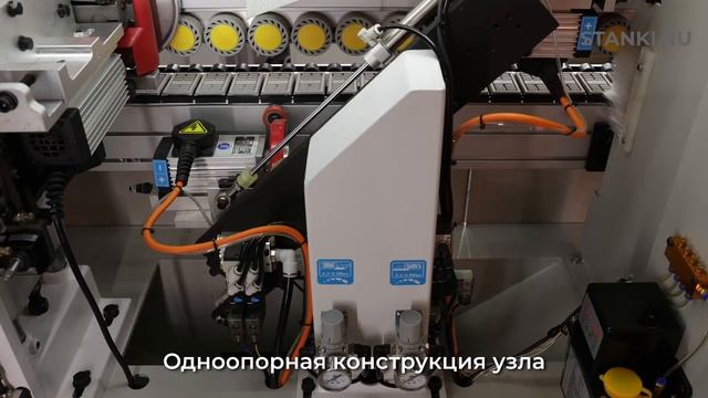 Автоматический кромкооблицовочный станок Filato Optima MAX UHQLP