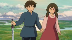 Сказания Земноморья - AMV. Toki No Uta. Русские субтитры и перевод