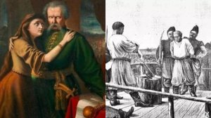 Месть Мазепы и смерть Кочубея