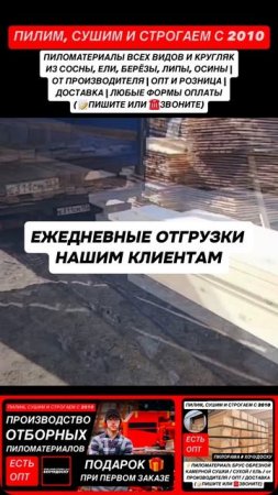 Промо ролик о Компании ПИЛОРАМА #ХОЧУДОСКУ №21