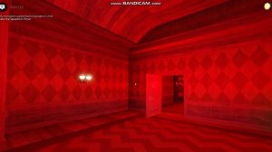 Ребят я играл в дорс и встретил это что это было (0_0)