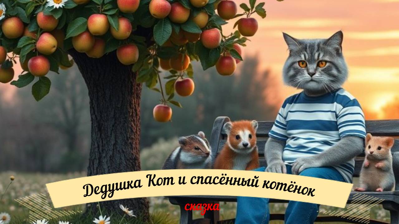 Сказки