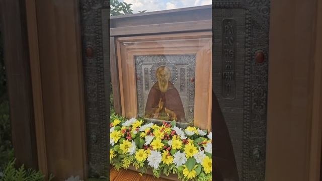 Крестный ход "От Государя - к Преподобному", 2025.