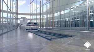 Компания Jovari разработала концепцию модульной посадки в самолёт