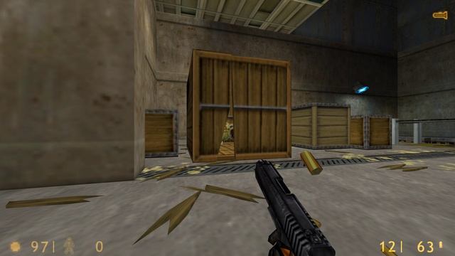 Half Life. Часть 3