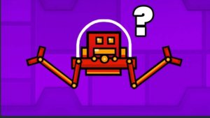 Уровень UFO от izhar / Geometry Dash 2.2