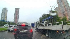 Новосибирск утонул