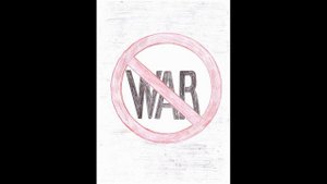 Дети против войны ош-50 г. Горловка