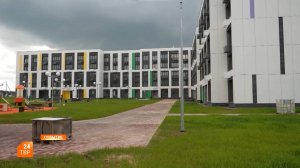 Из аварийного жилья в новое