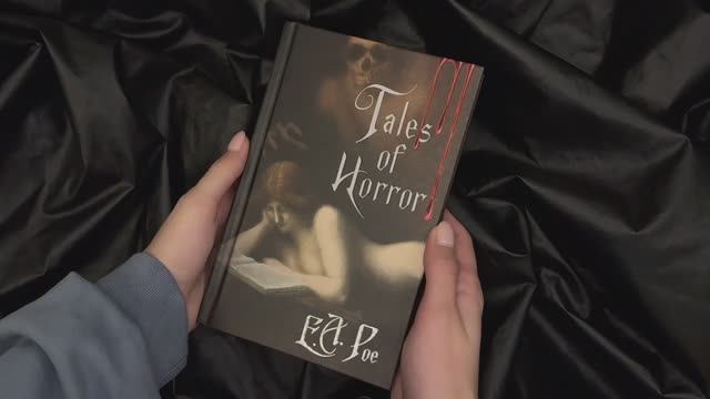 Листаем книгу «Tales of Horror»
