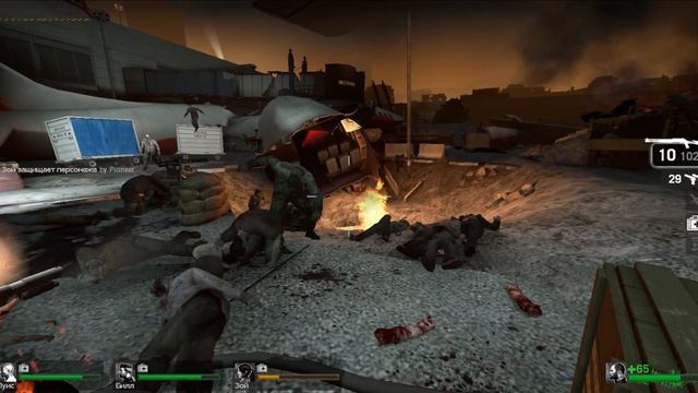 Left 4 Dead-прохождение игры 23