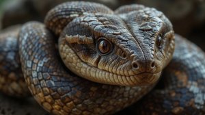 Сам себе удав. 2025.