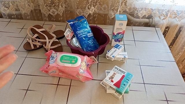 Че купила//покрасилась