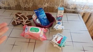 Че купила//покрасилась