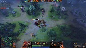 Лучшие моменты с игр на низком рейтинге Dota 2