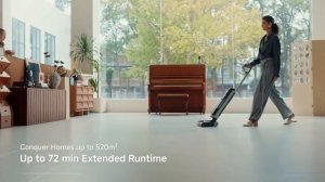 Вертикальный моющий пылесос Dreame H15 Pro Heat