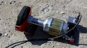 Рельсошлифовалка МРШ3