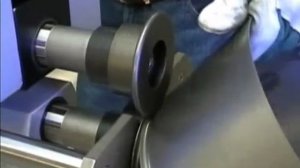 Пример использования роликов Swaging-Wheels-V на RAS 12.65