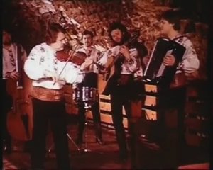 "Я в чинной каса маре ходил на скрипача" Юрий Садовник 1975г.