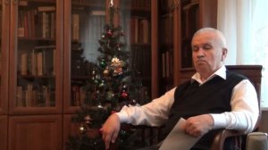 Предновогоднее интервью Зазнобина В.М. 2016