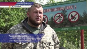 В Нижнем Новгороде ежедневно проводятся противопожарные рейды