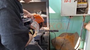 Рельсошлифовальный станок ТЕХКОМ МРШ-30