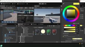 158 Hit VFX